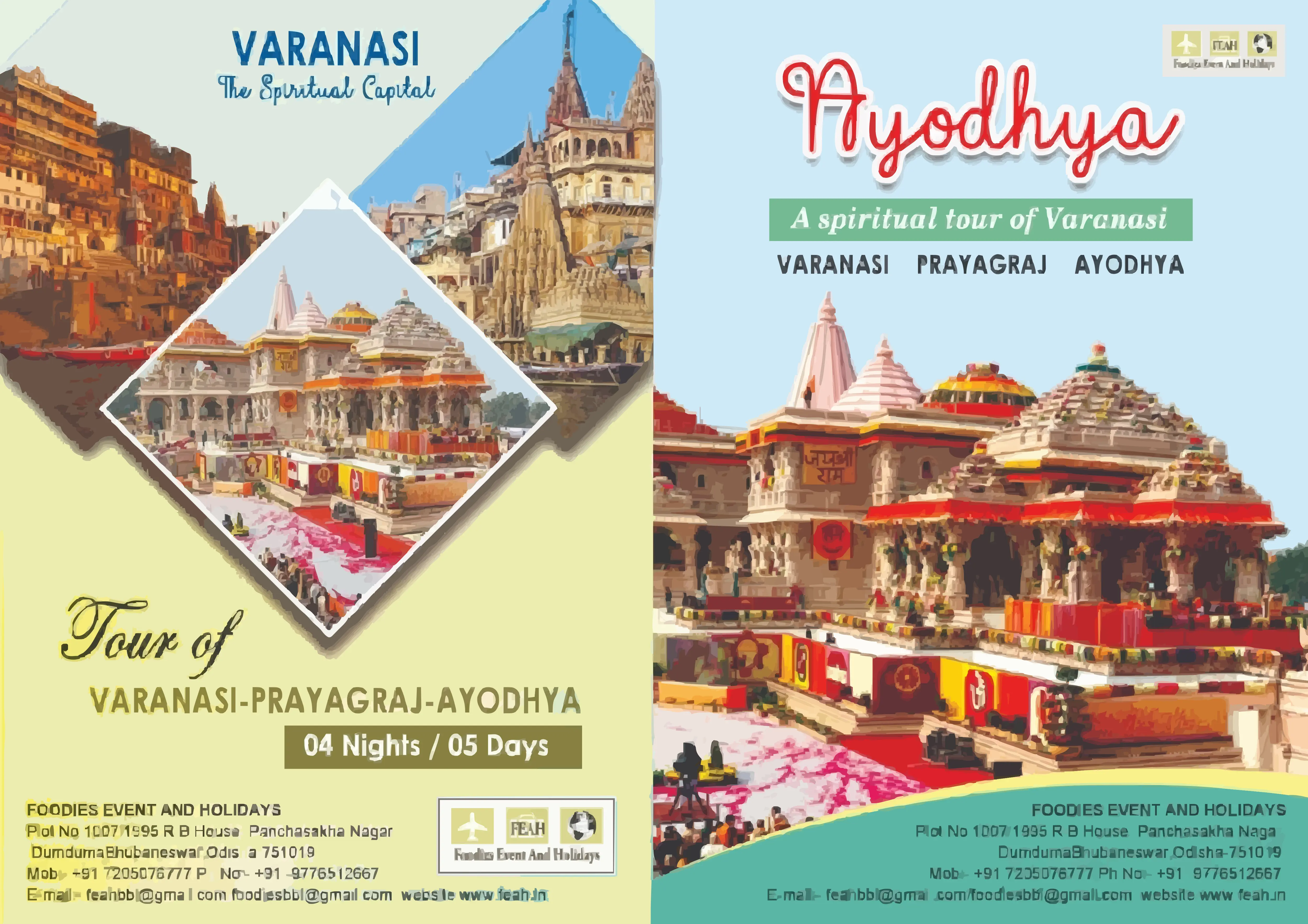 Kashmir Tour