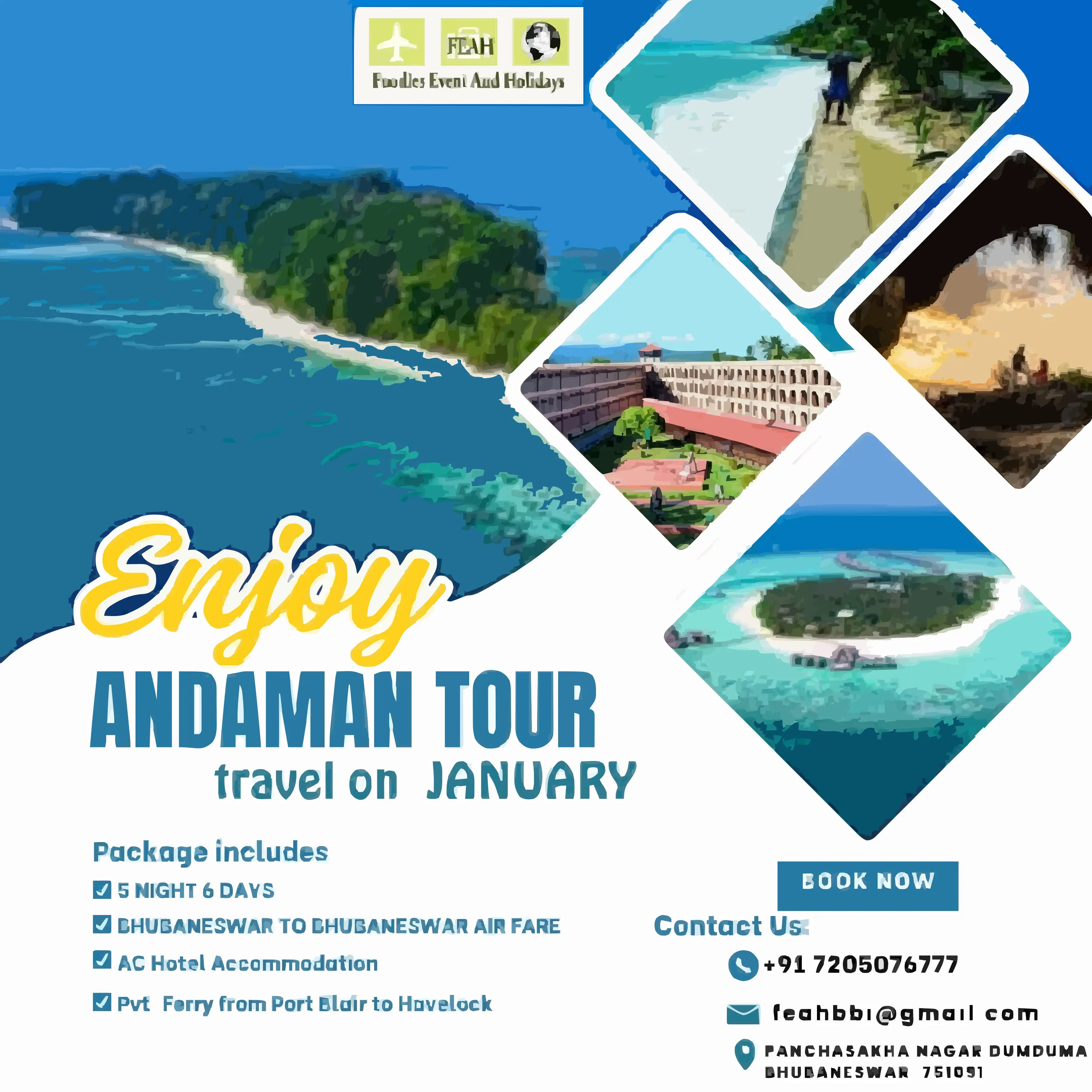 Kerala Tour