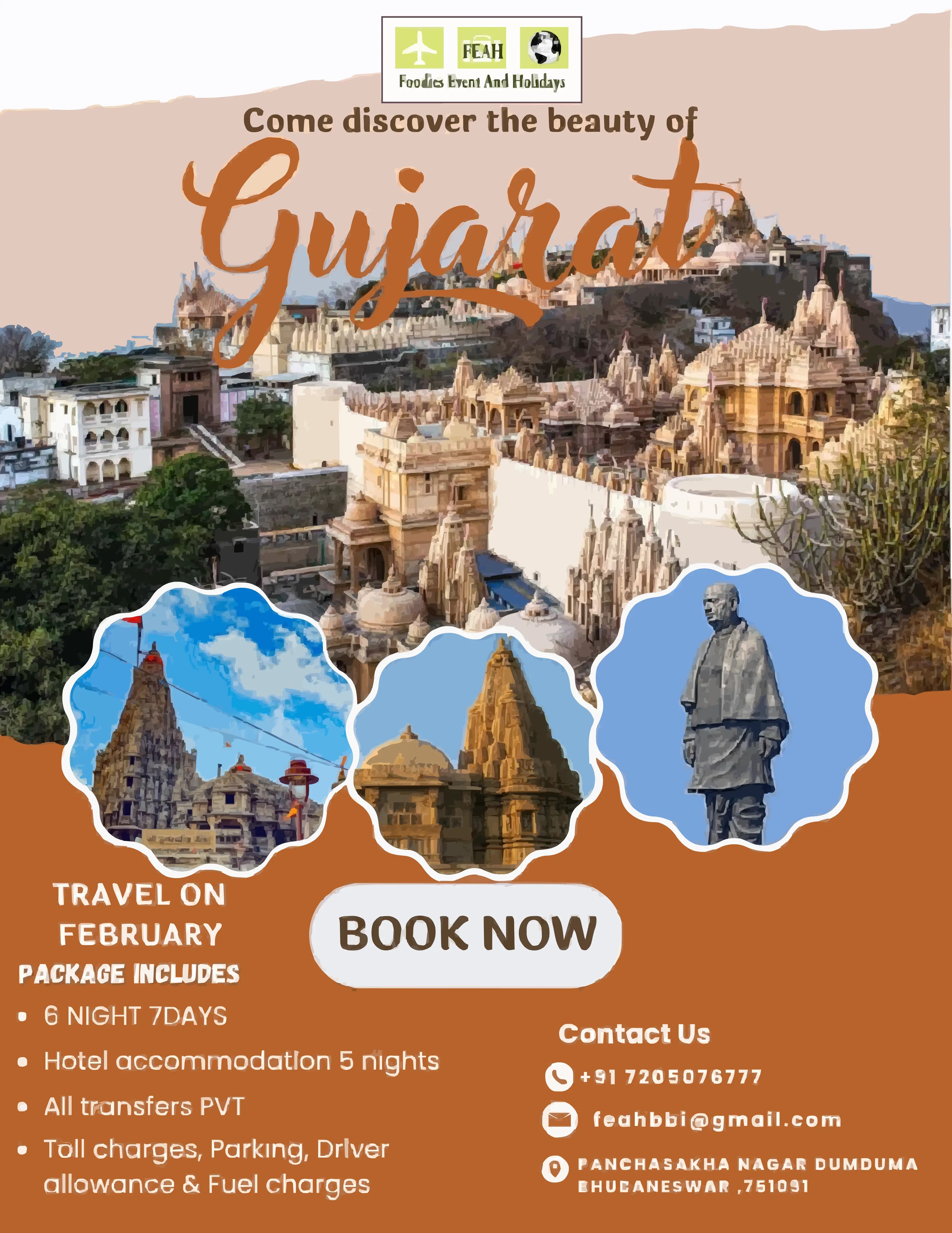 Kashmir Tour