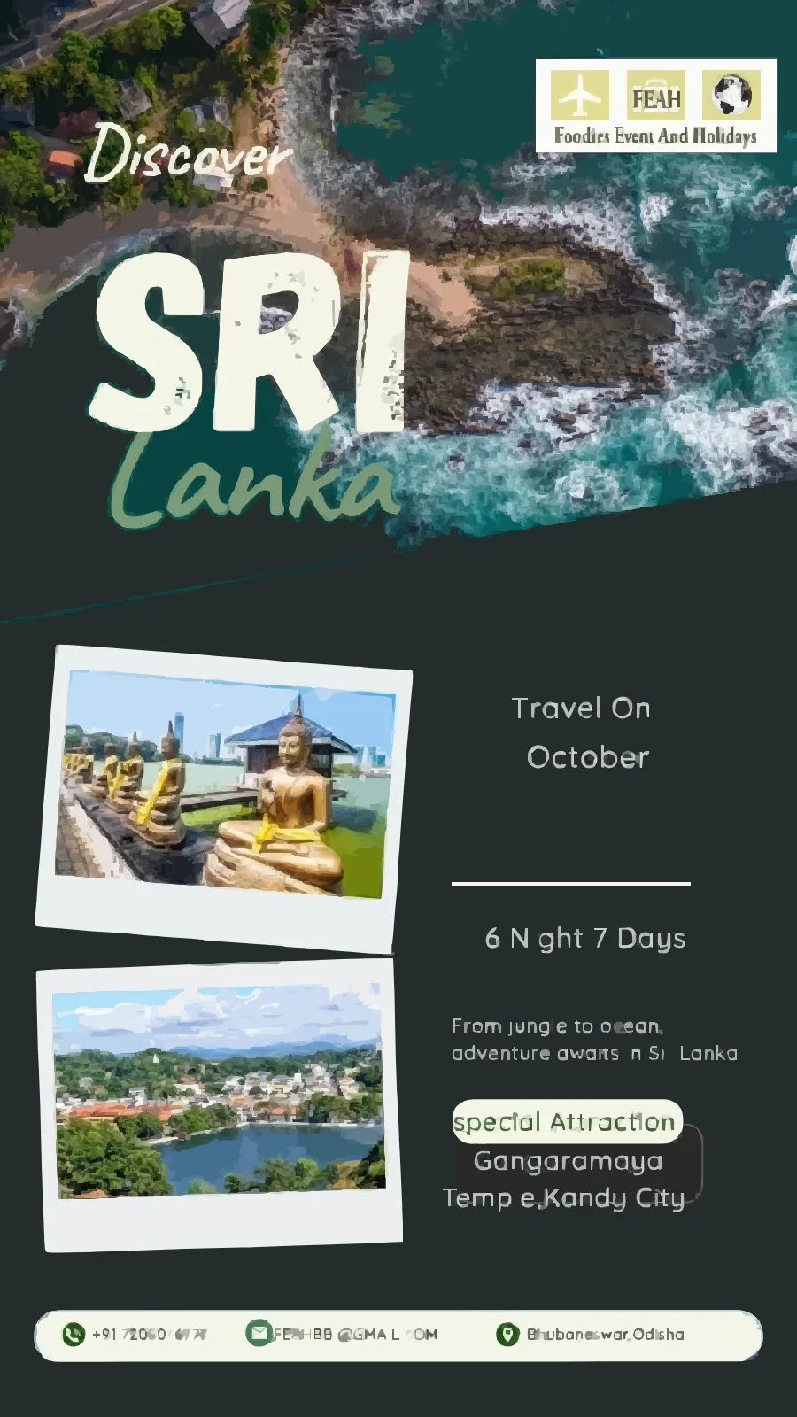Kerala Tour