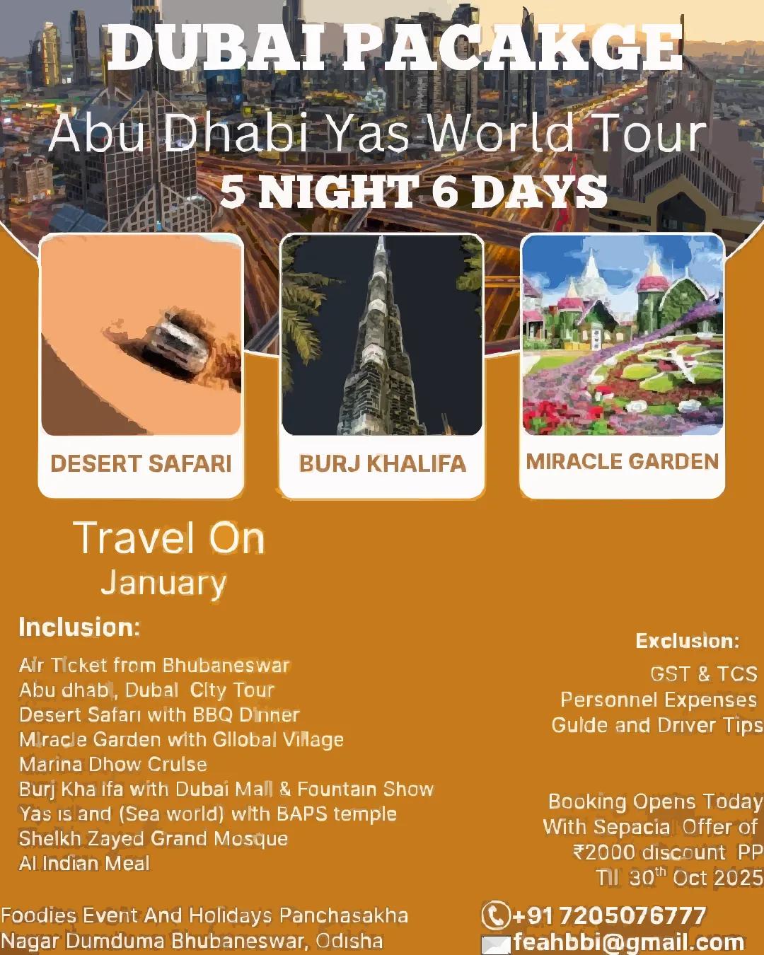 Goa Tour