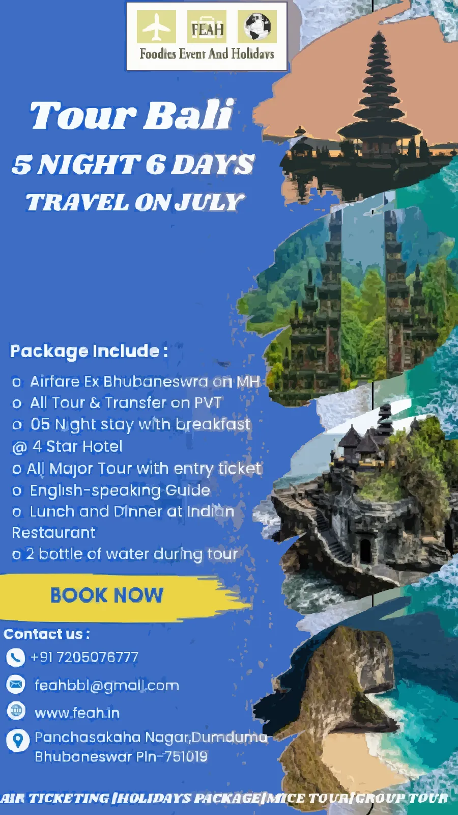 Goa Tour