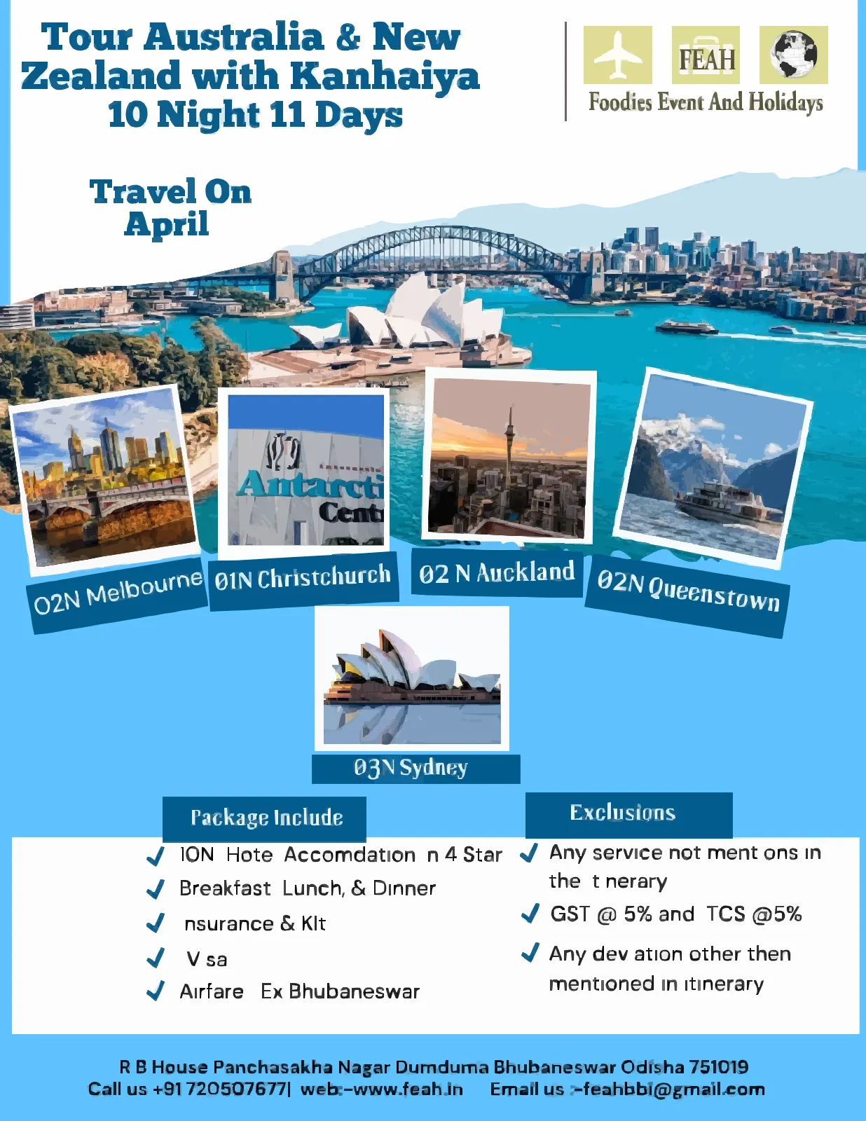 Kashmir Tour